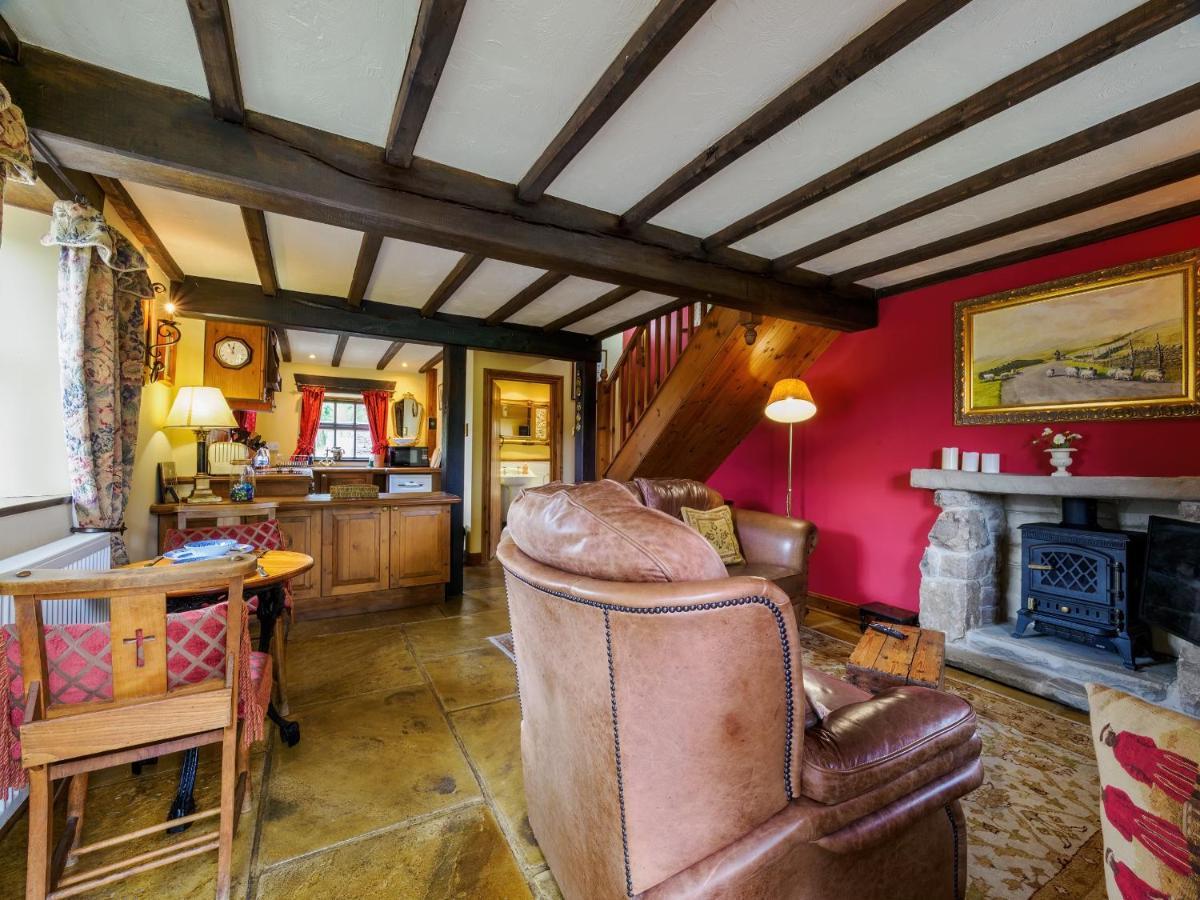 Sweet Knoll Cottage バクストン エクステリア 写真