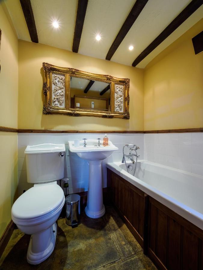 Sweet Knoll Cottage バクストン エクステリア 写真