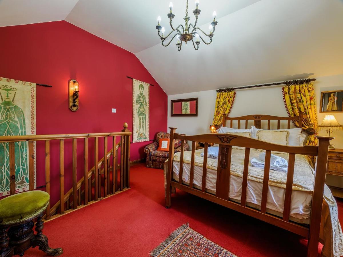Sweet Knoll Cottage バクストン エクステリア 写真
